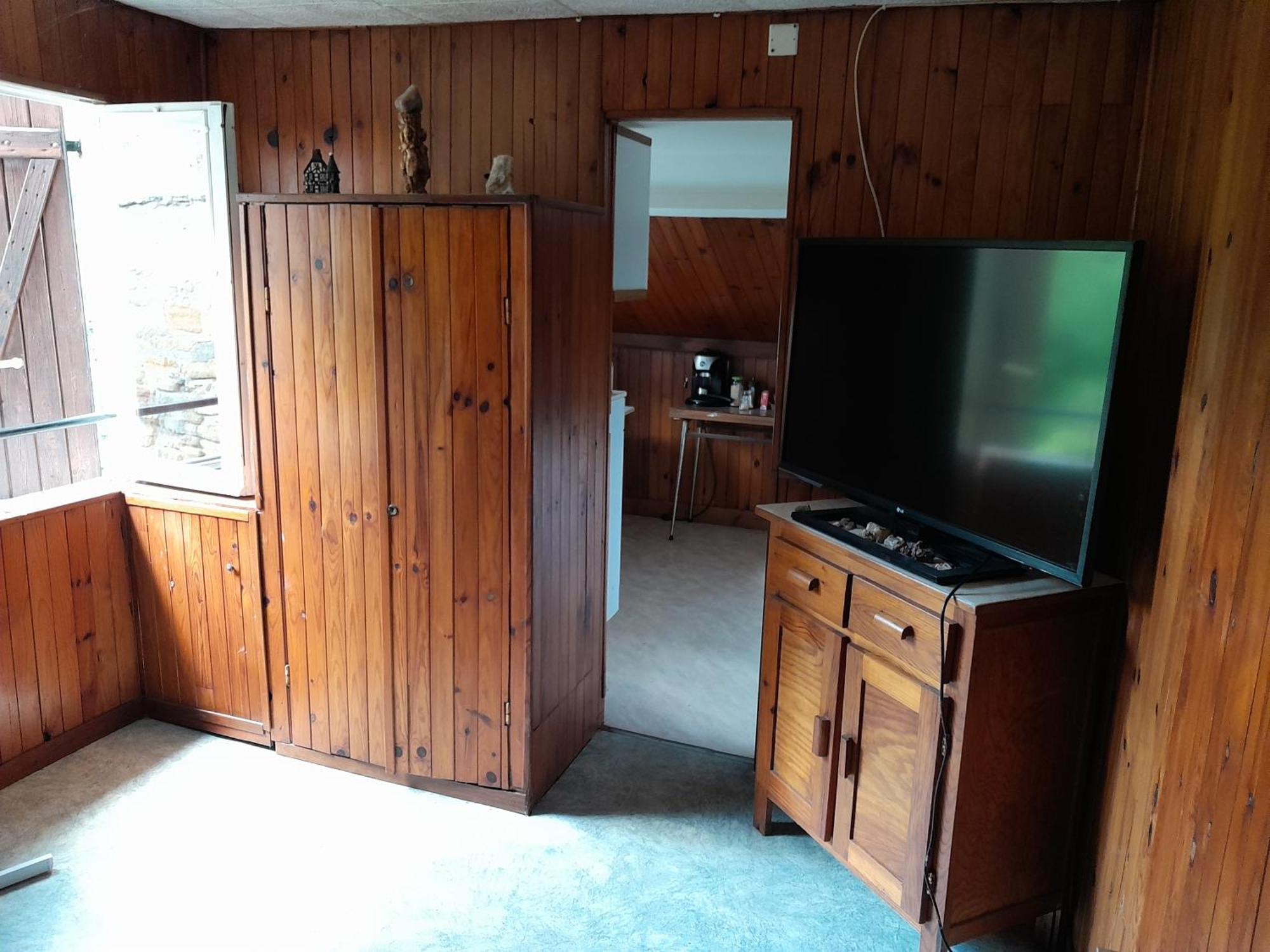 Appartement Privatif En Bord De Riviere Фижак Екстериор снимка