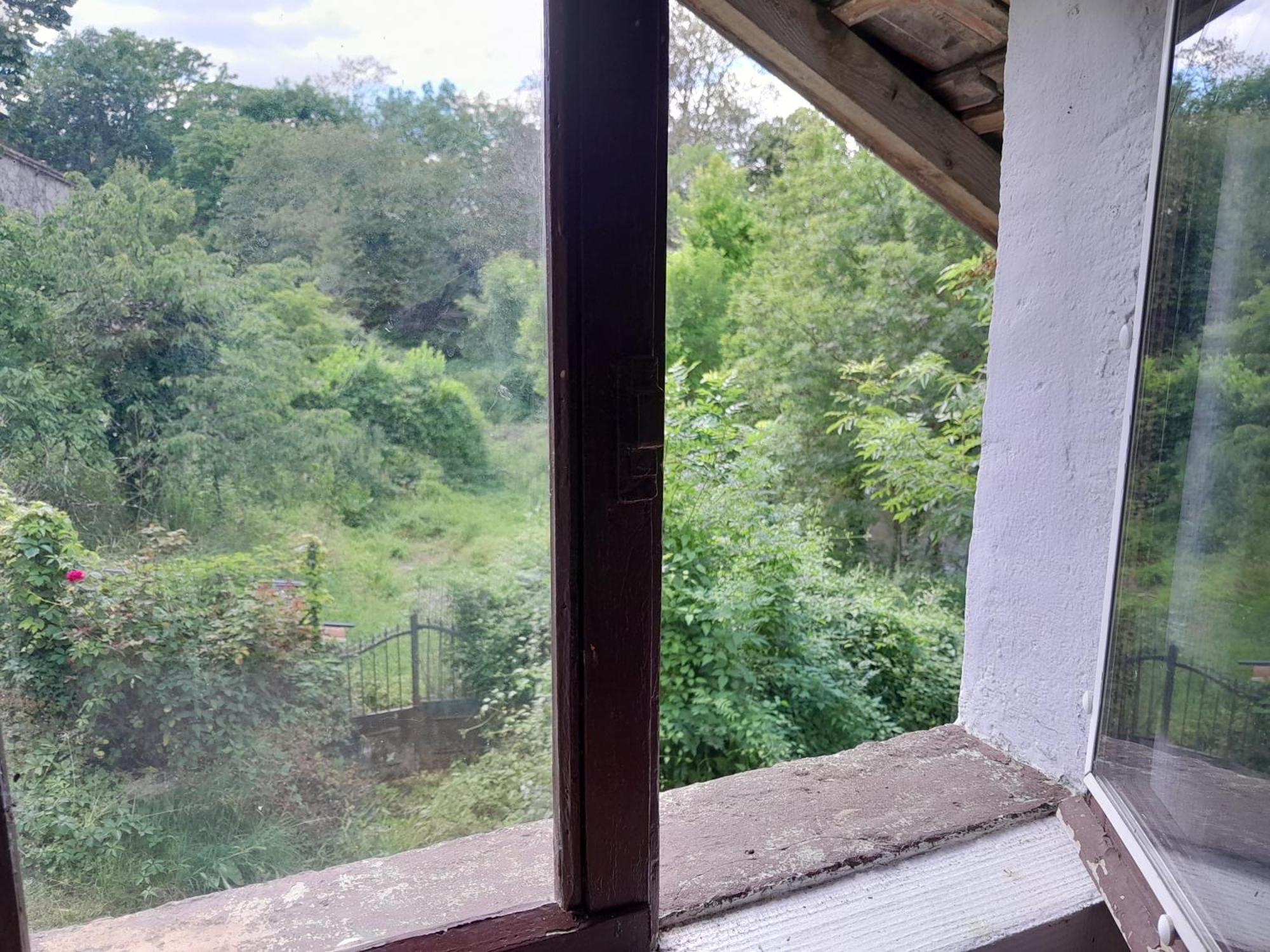 Appartement Privatif En Bord De Riviere Фижак Екстериор снимка