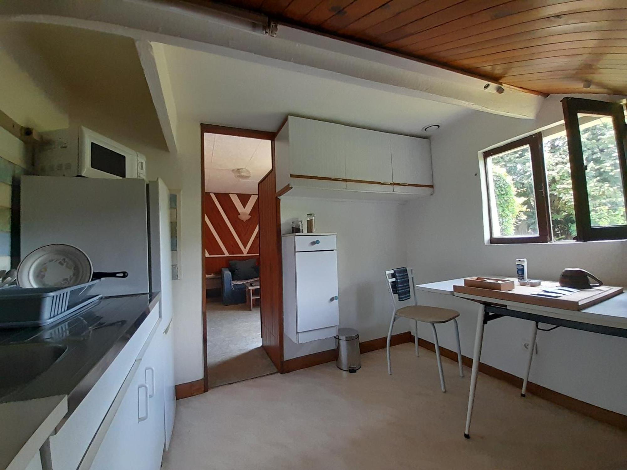 Appartement Privatif En Bord De Riviere Фижак Екстериор снимка