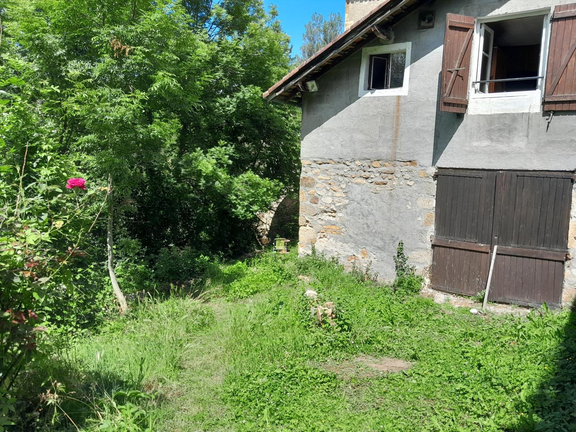 Appartement Privatif En Bord De Riviere Фижак Екстериор снимка